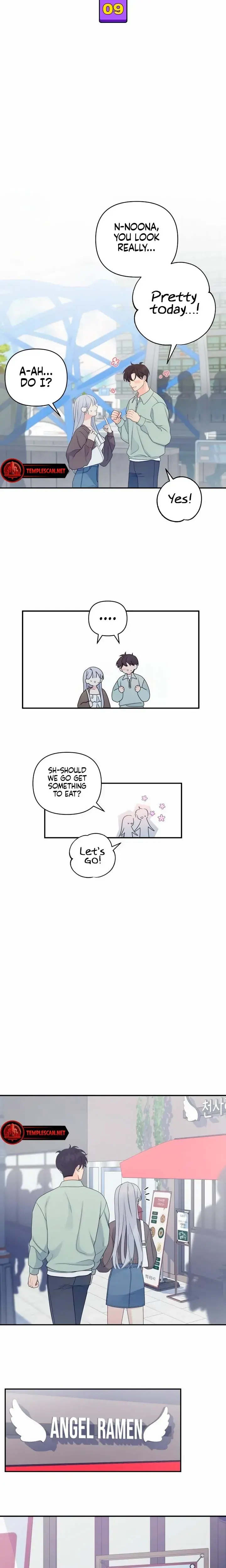 How Far Are You Okay With Chapter 9 - Page 3