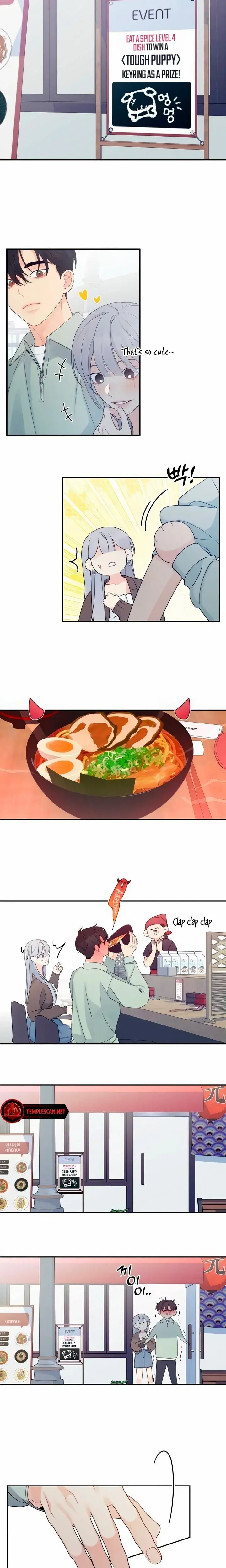 How Far Are You Okay With Chapter 9 - Page 4