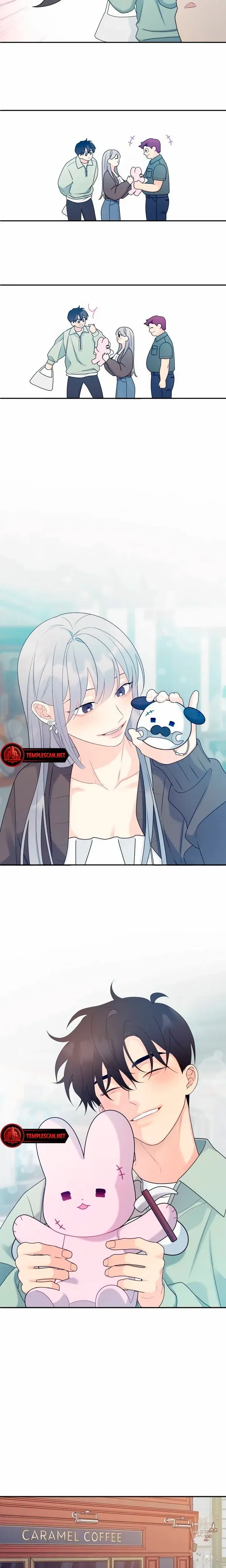 How Far Are You Okay With Chapter 9 - Page 6