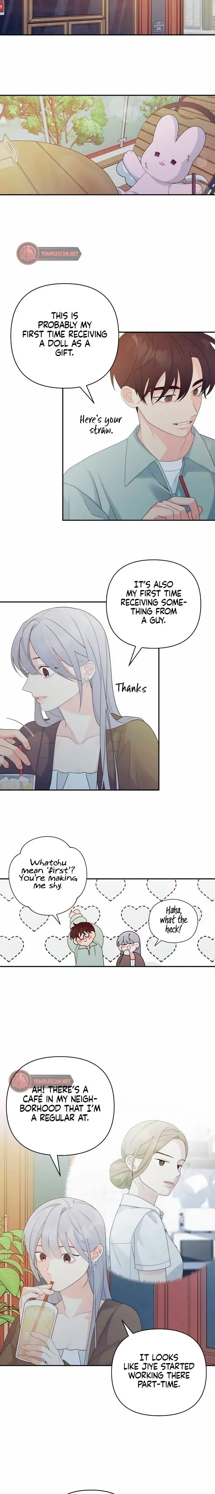 How Far Are You Okay With Chapter 9 - Page 7