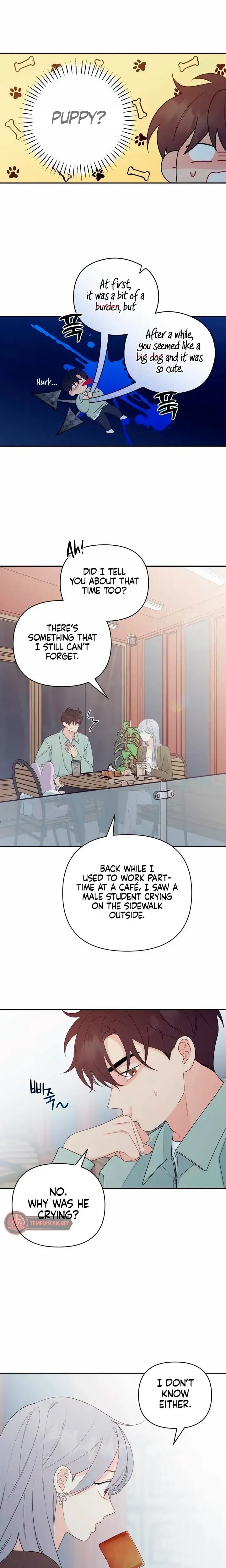 How Far Are You Okay With Chapter 9 - Page 9