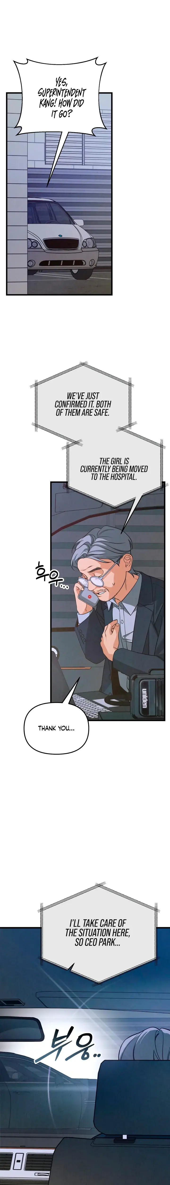 How Far Are You Okay With Chapter 90 - Page 10