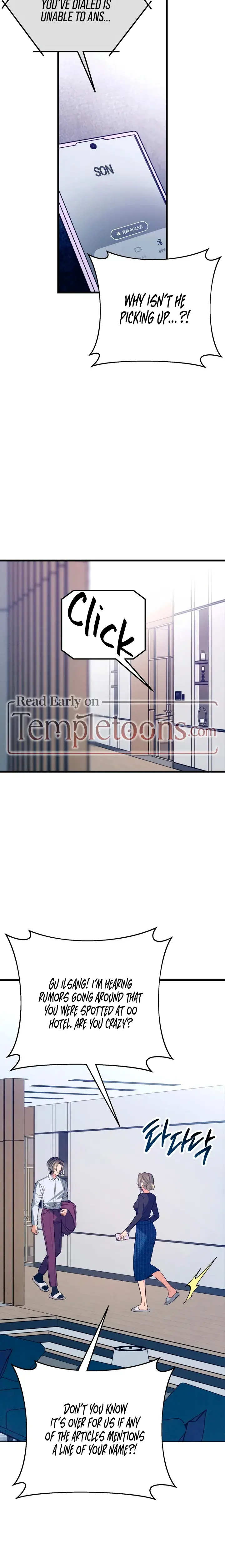How Far Are You Okay With Chapter 90 - Page 17