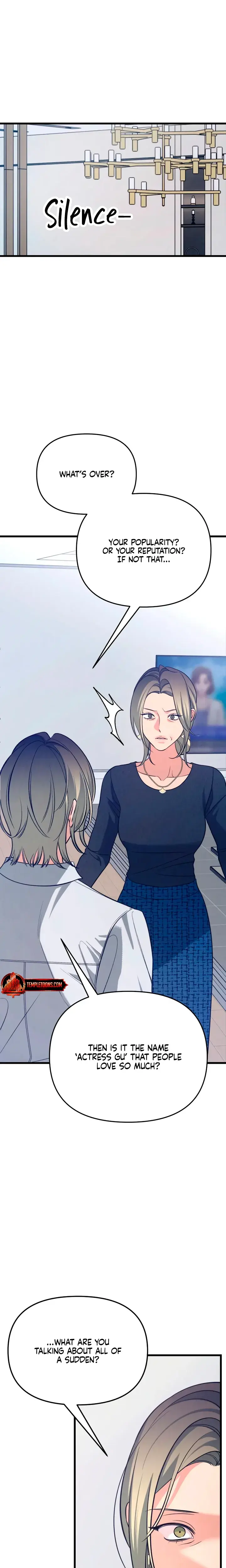 How Far Are You Okay With Chapter 90 - Page 18