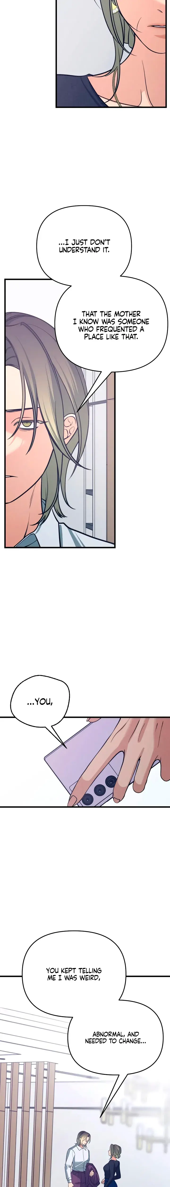 How Far Are You Okay With Chapter 90 - Page 19