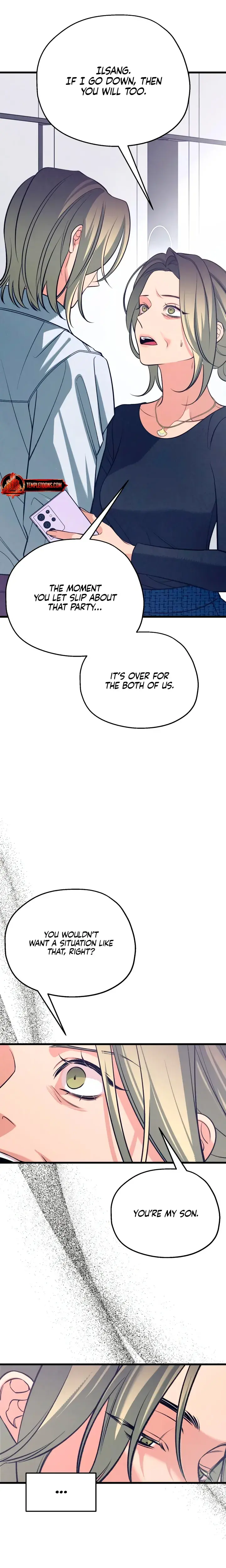 How Far Are You Okay With Chapter 90 - Page 21