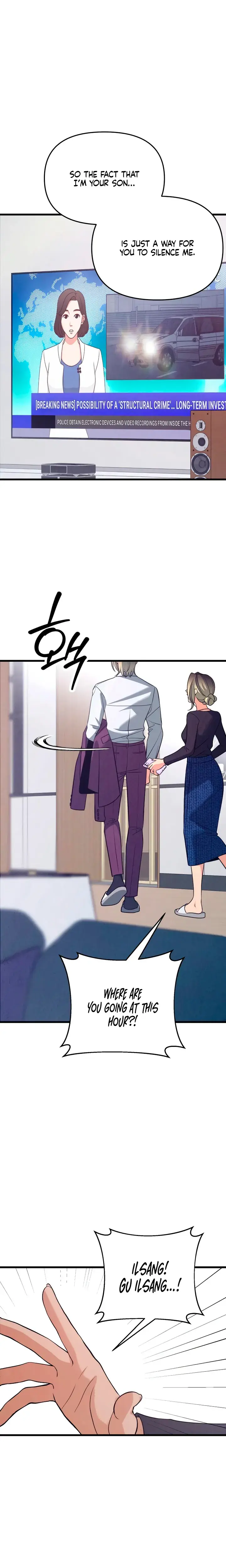 How Far Are You Okay With Chapter 90 - Page 22