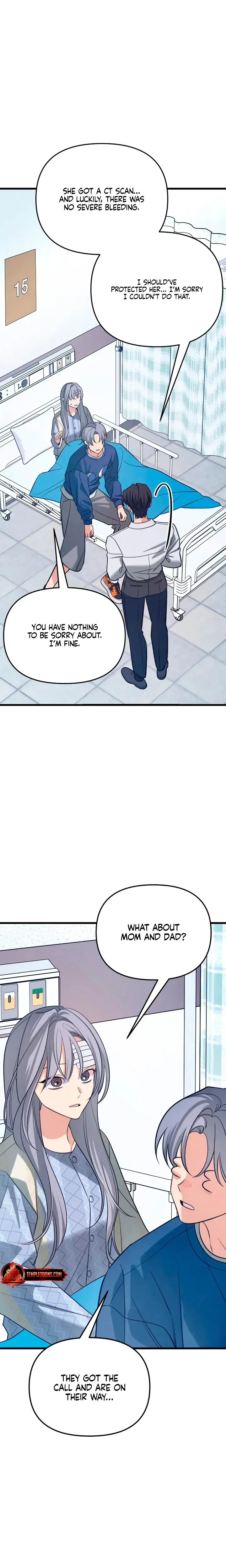 How Far Are You Okay With Chapter 90 - Page 25