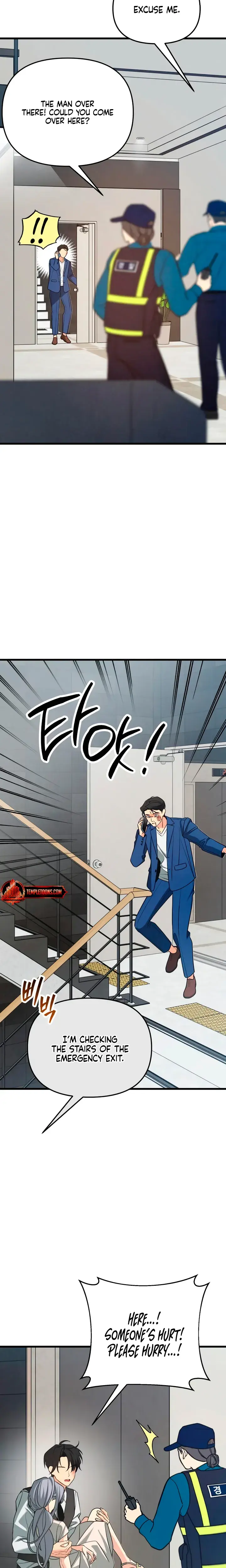 How Far Are You Okay With Chapter 90 - Page 3