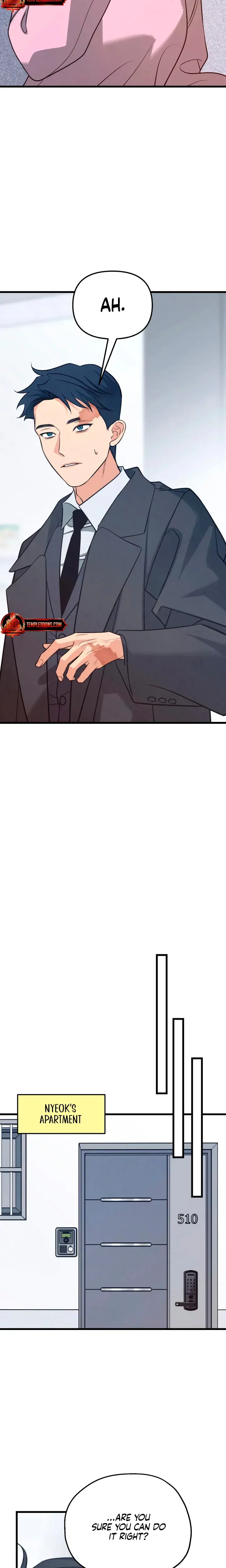 How Far Are You Okay With Chapter 90 - Page 33
