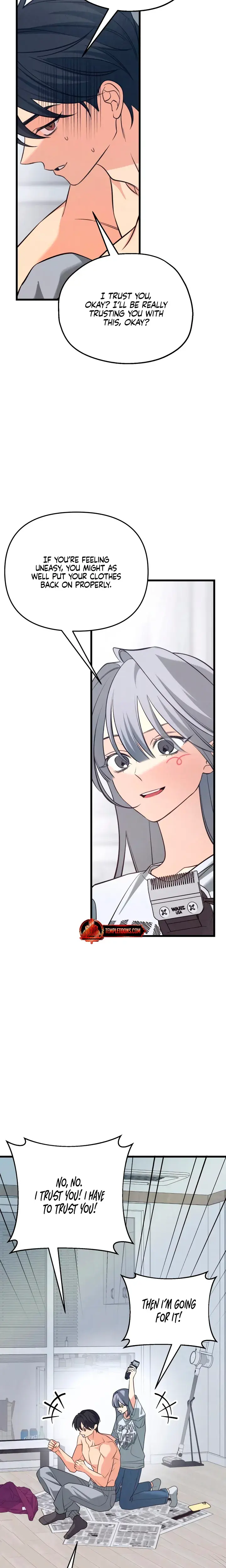 How Far Are You Okay With Chapter 90 - Page 34