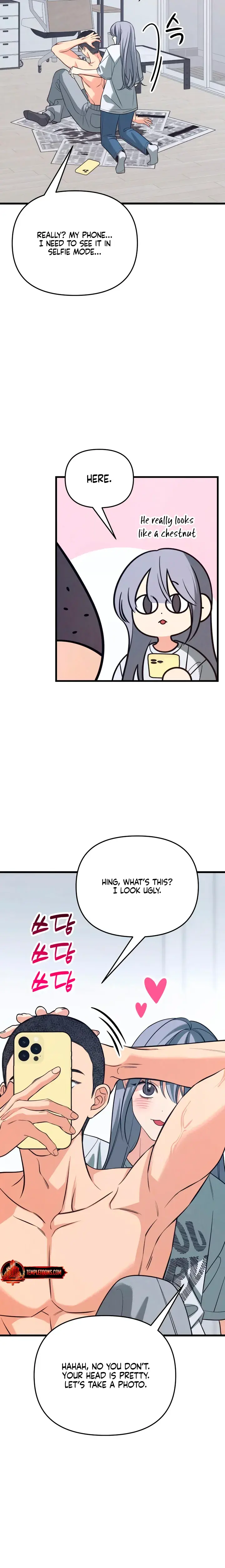 How Far Are You Okay With Chapter 90 - Page 36