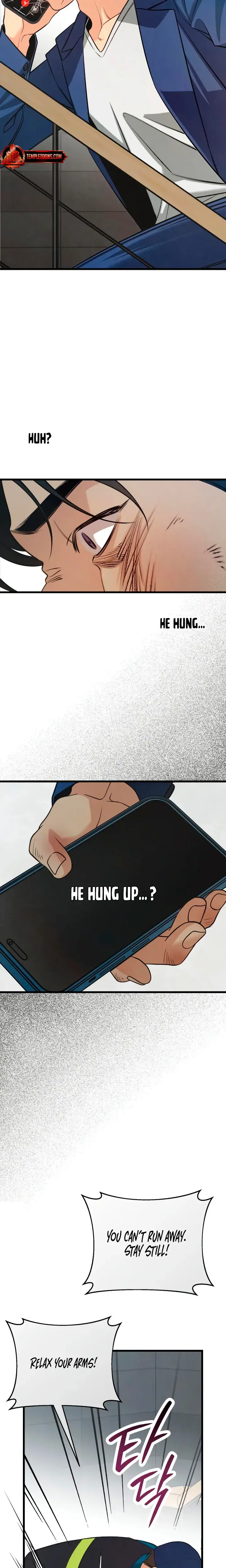 How Far Are You Okay With Chapter 90 - Page 6
