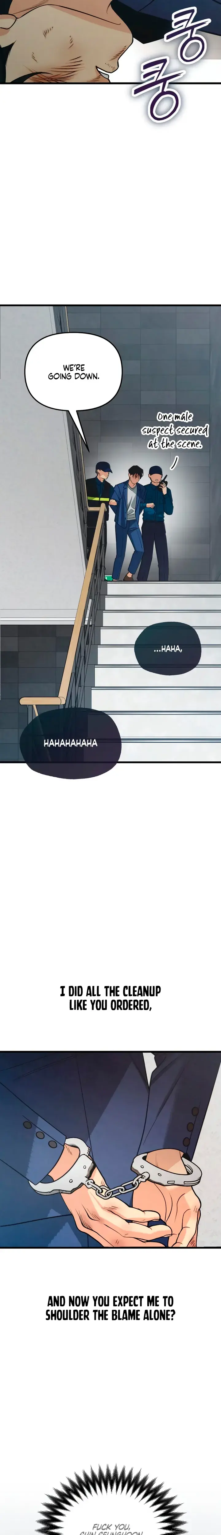How Far Are You Okay With Chapter 90 - Page 8