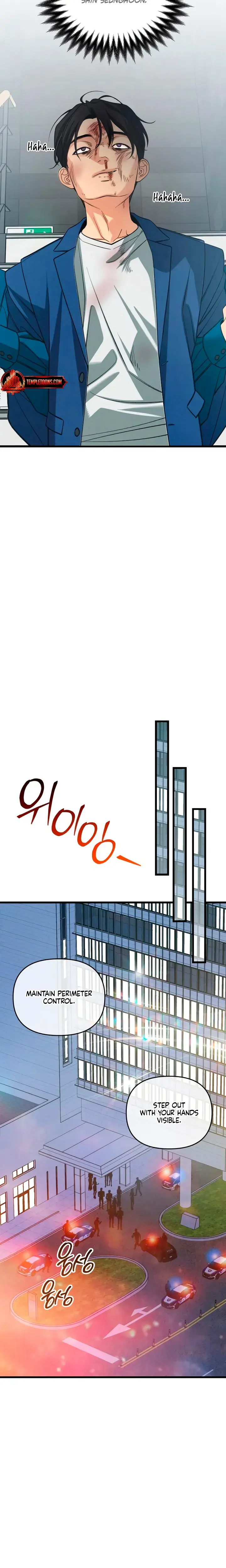 How Far Are You Okay With Chapter 90 - Page 9