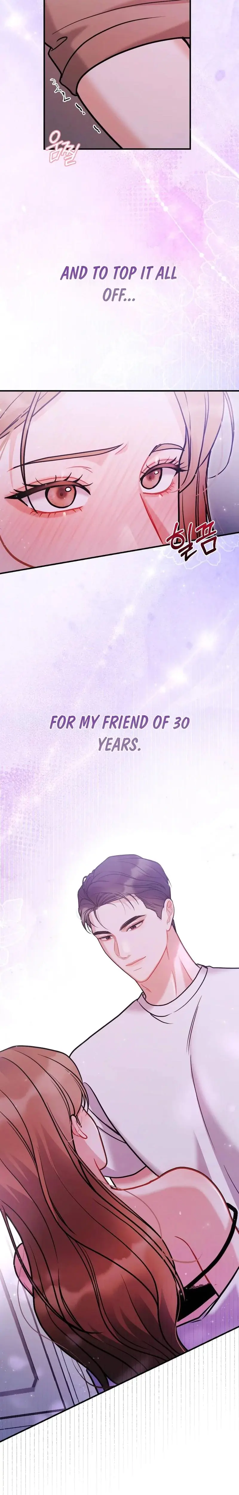 How Friendship Ends Chapter 1 - Page 12