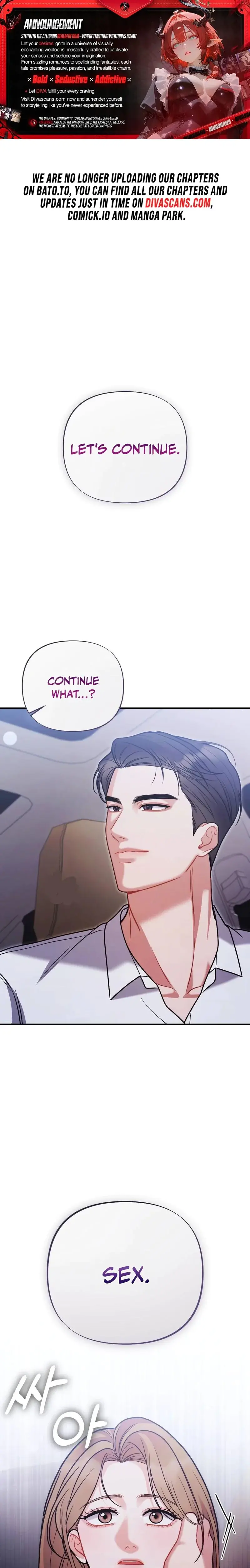 How Friendship Ends Chapter 10 - Page 1