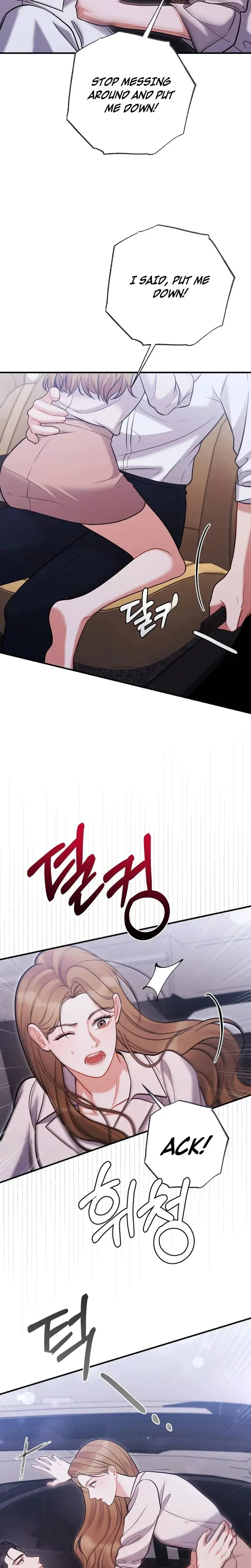 How Friendship Ends Chapter 10 - Page 19
