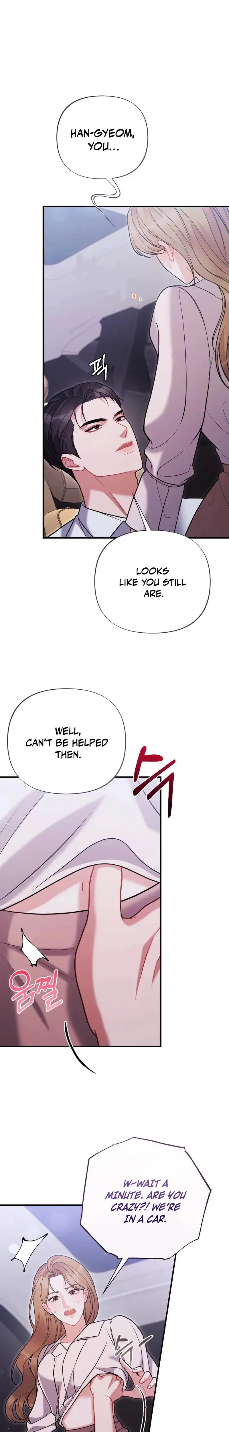 How Friendship Ends Chapter 10 - Page 21