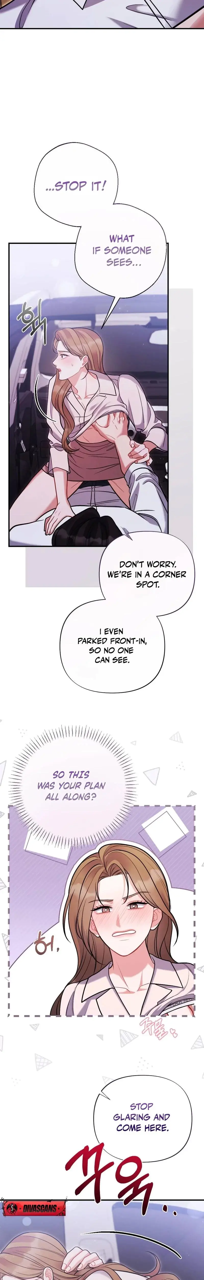 How Friendship Ends Chapter 10 - Page 23