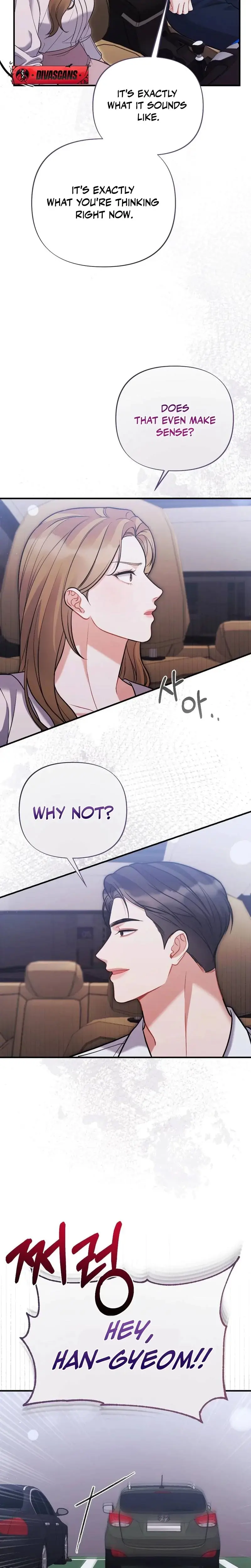 How Friendship Ends Chapter 10 - Page 4