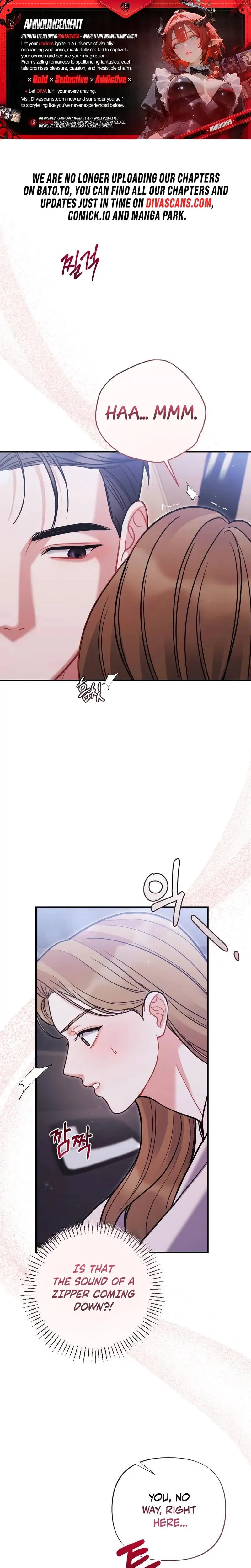 How Friendship Ends Chapter 11 - Page 1