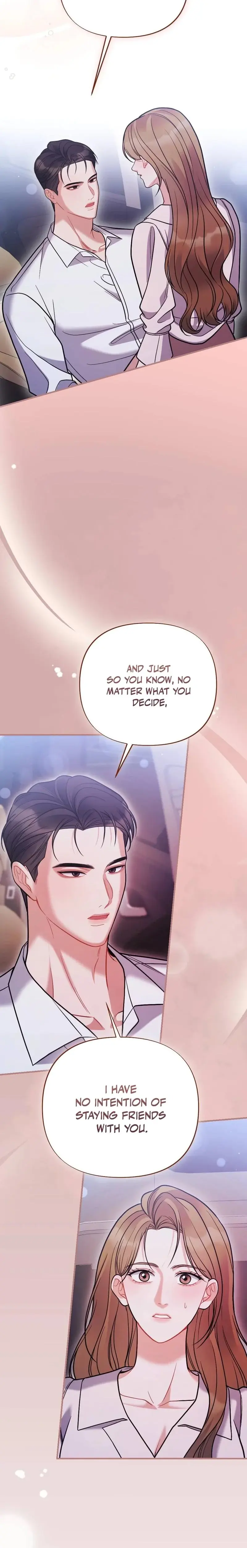 How Friendship Ends Chapter 11 - Page 21