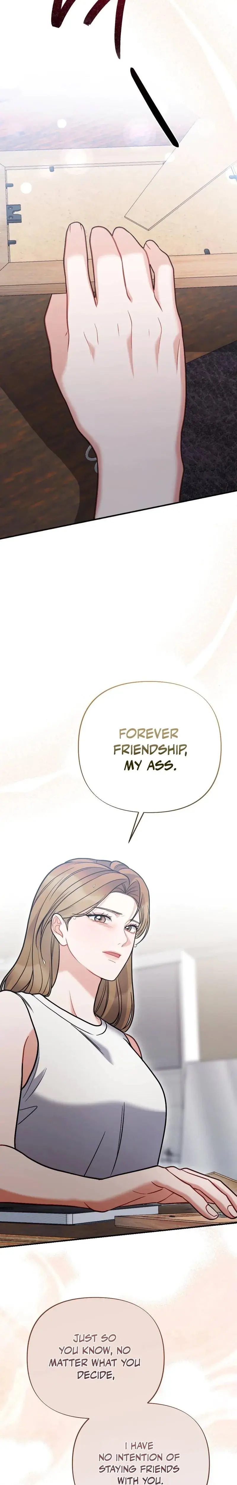 How Friendship Ends Chapter 11 - Page 26