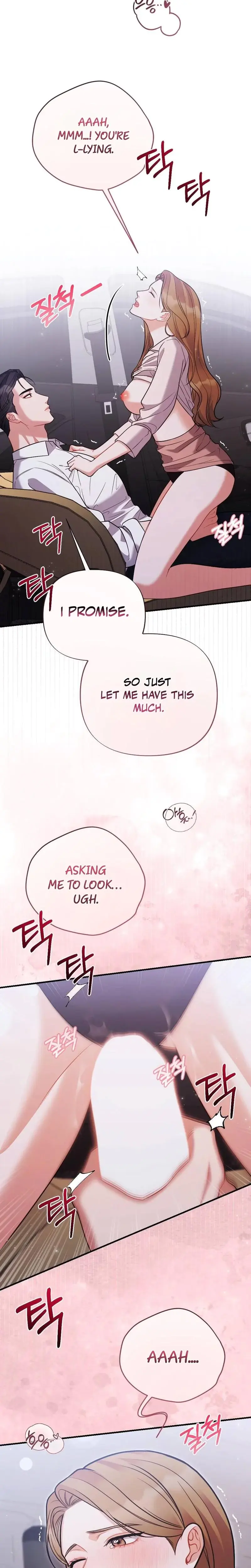 How Friendship Ends Chapter 11 - Page 3