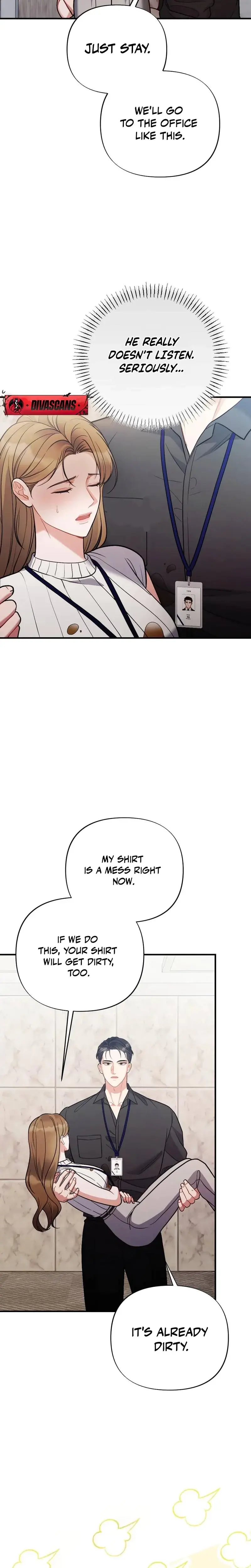 How Friendship Ends Chapter 12 - Page 12