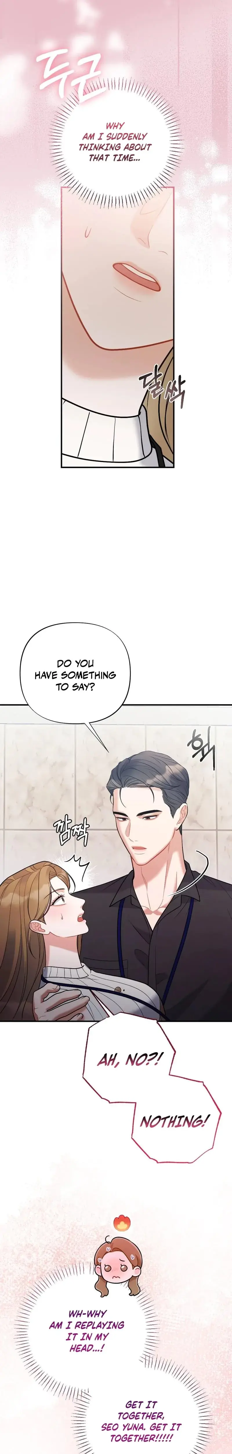 How Friendship Ends Chapter 12 - Page 16
