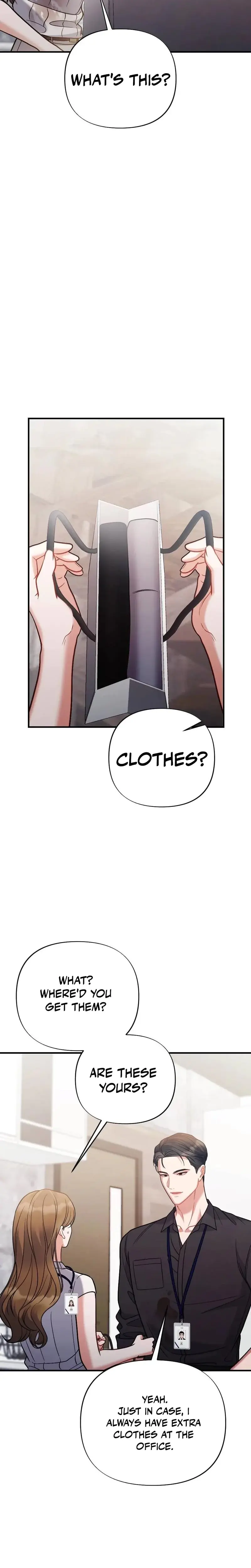 How Friendship Ends Chapter 12 - Page 21