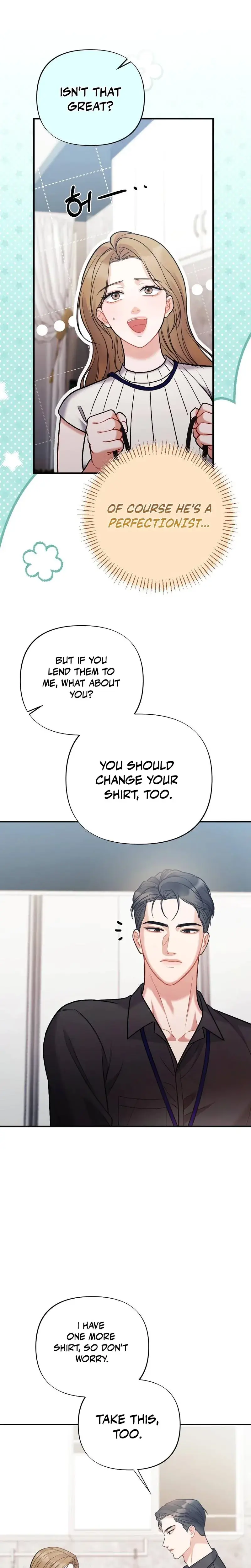 How Friendship Ends Chapter 12 - Page 22