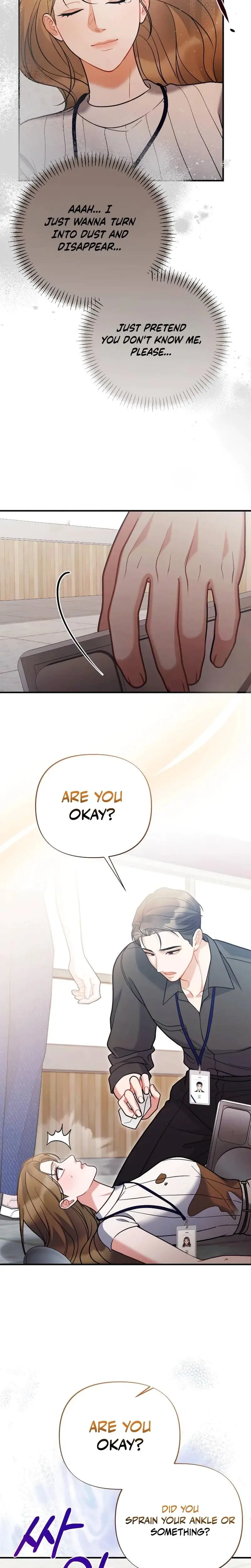 How Friendship Ends Chapter 12 - Page 7