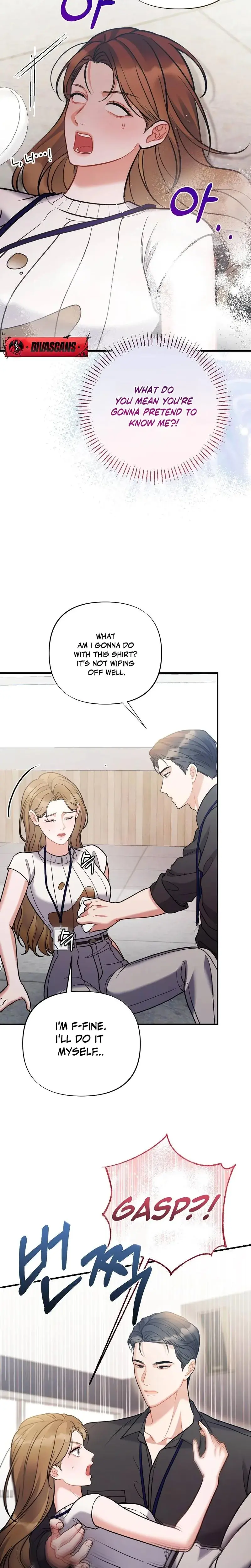 How Friendship Ends Chapter 12 - Page 8