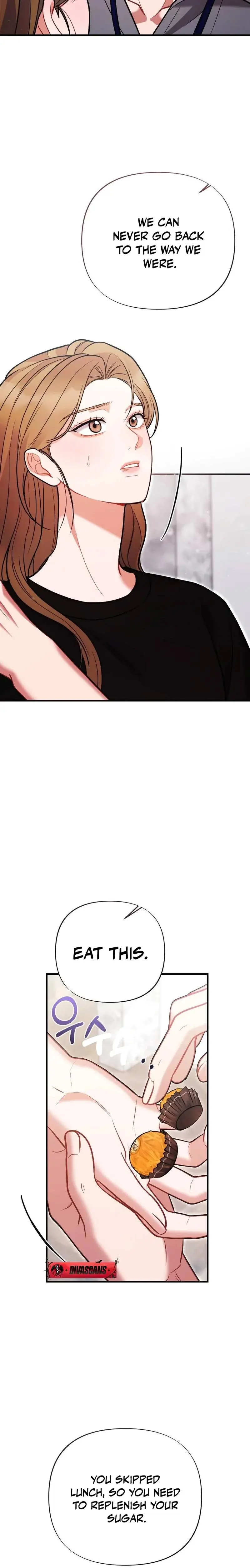 How Friendship Ends Chapter 13 - Page 11
