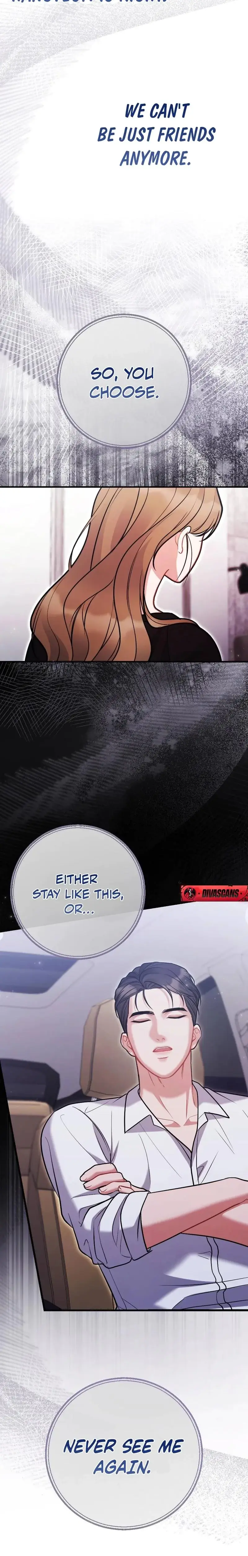 How Friendship Ends Chapter 13 - Page 13