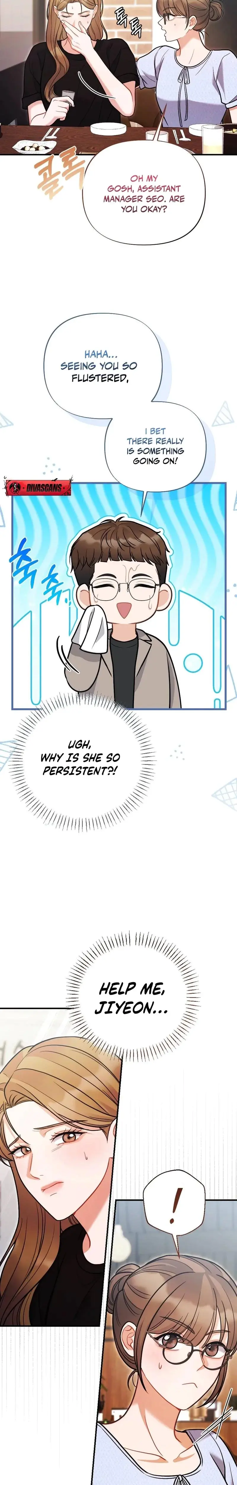 How Friendship Ends Chapter 13 - Page 21