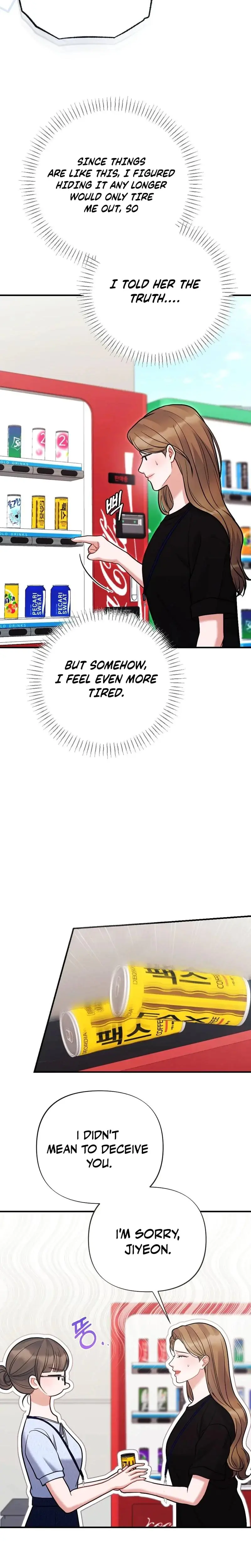 How Friendship Ends Chapter 13 - Page 23