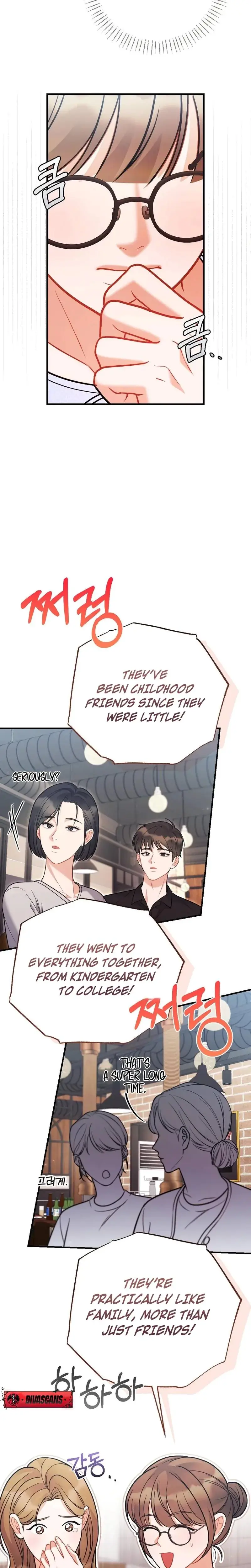 How Friendship Ends Chapter 13 - Page 25