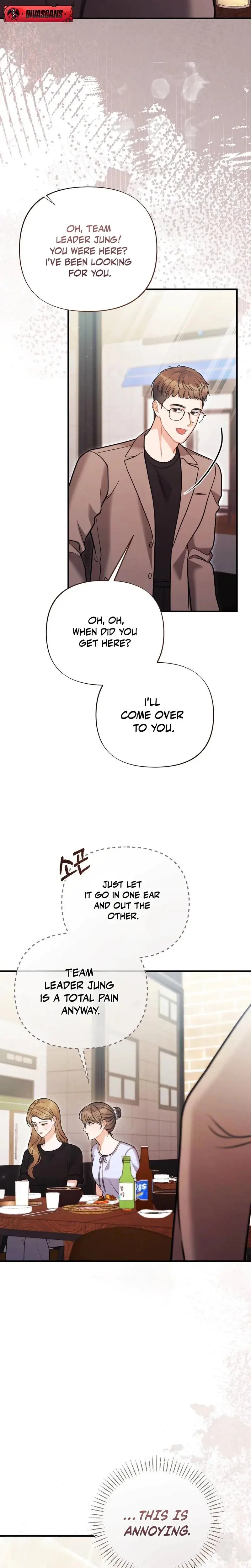 How Friendship Ends Chapter 13 - Page 28