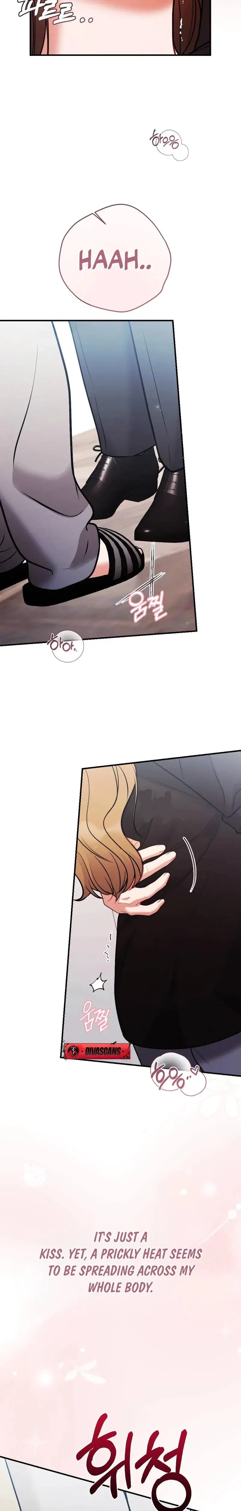 How Friendship Ends Chapter 13 - Page 8