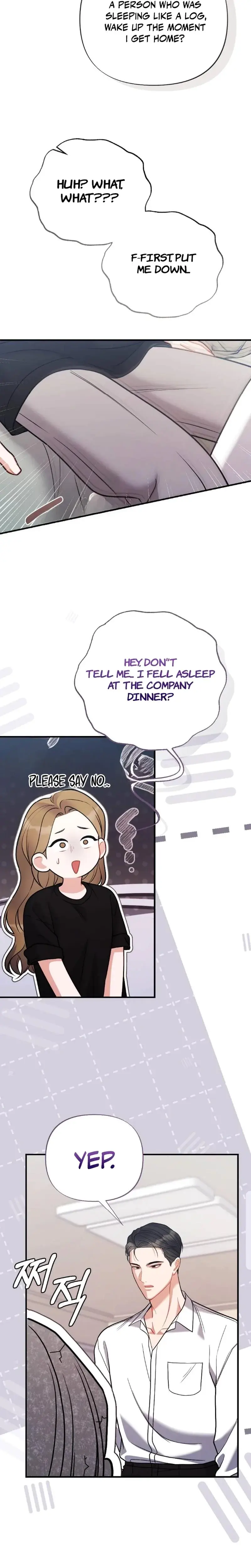 How Friendship Ends Chapter 14 - Page 11