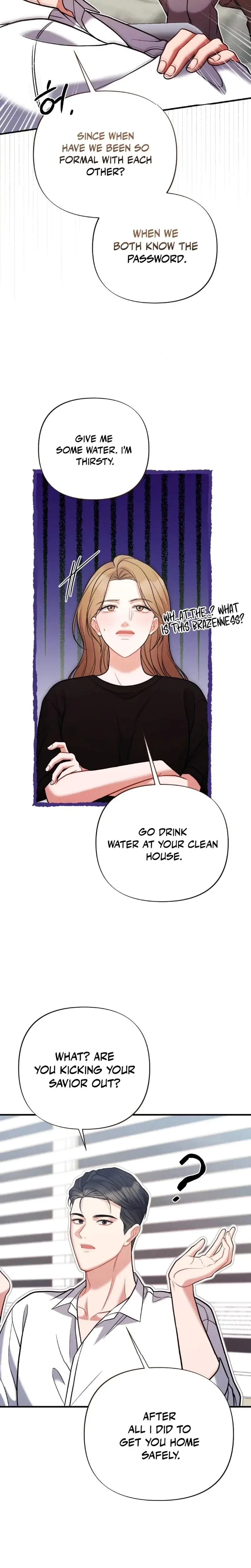 How Friendship Ends Chapter 14 - Page 13