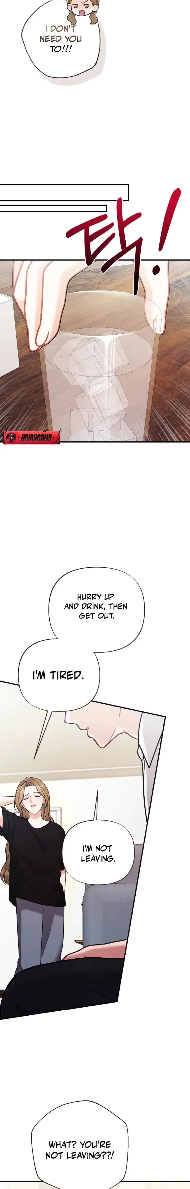 How Friendship Ends Chapter 14 - Page 15