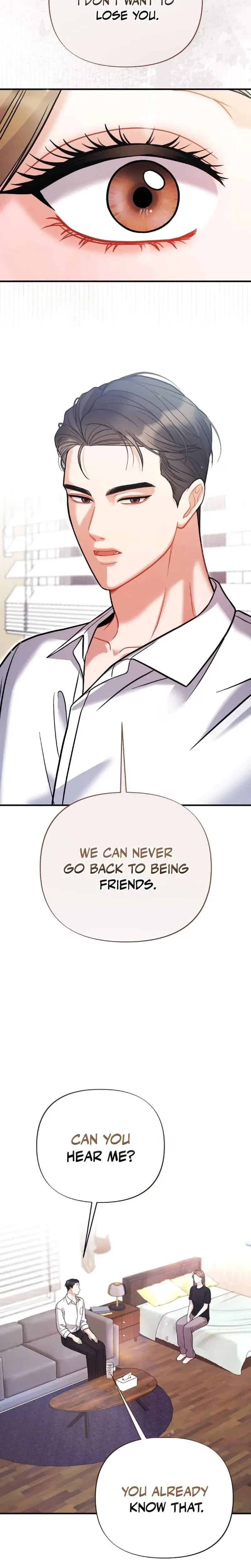 How Friendship Ends Chapter 14 - Page 19