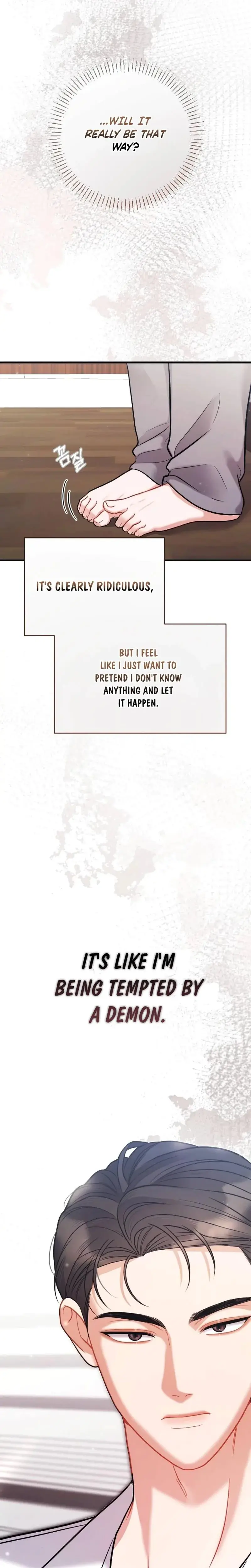 How Friendship Ends Chapter 14 - Page 22