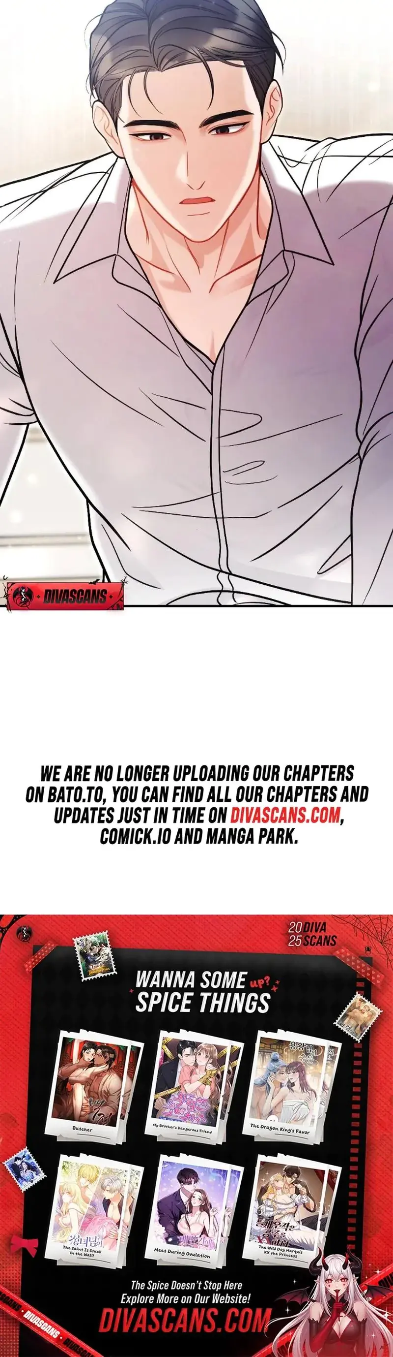 How Friendship Ends Chapter 14 - Page 29