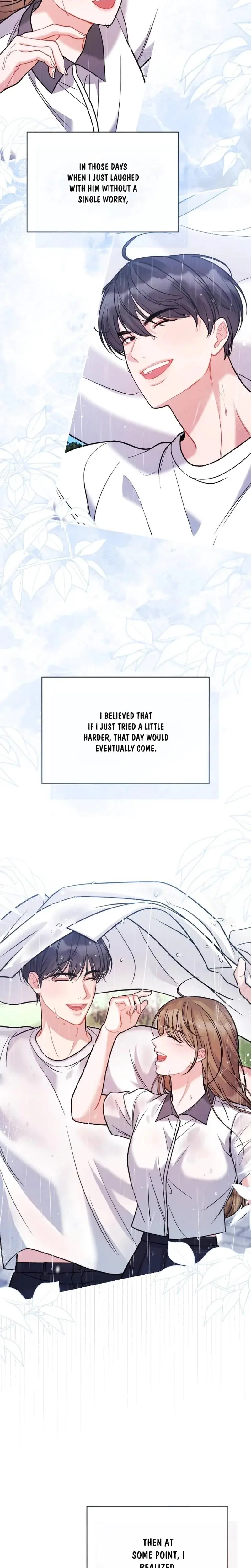 How Friendship Ends Chapter 14 - Page 4