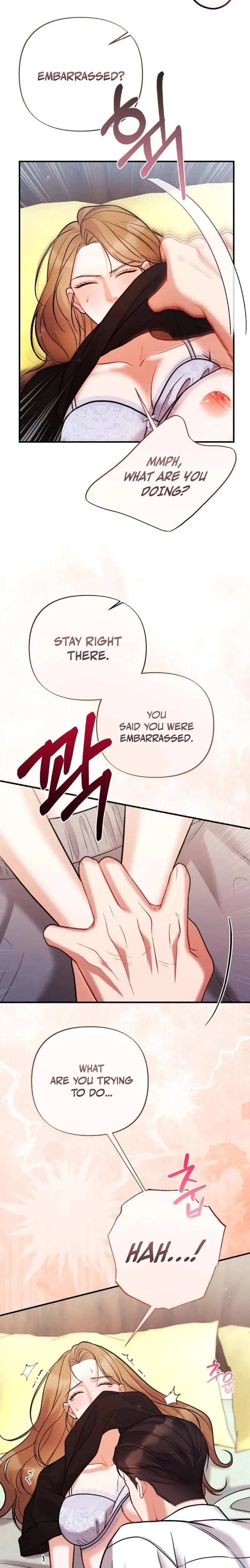 How Friendship Ends Chapter 15 - Page 10